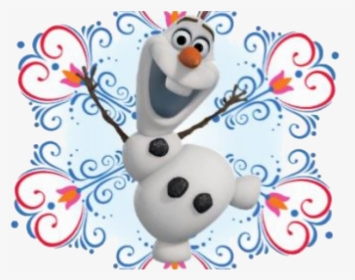Olaf Frozen Clipart Snowman Dibujos De Color Free Transparent - Dibujos De Olaf A Color, HD Png Download, Transparent PNG