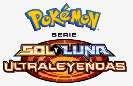 Pokemon The Series Sun And Moon Ultra Legends Logo, HD Png Download, Transparent PNG