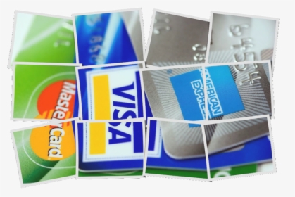 Large Credit Card Debt When Is It Time To File For - Group Of Credit Cards, HD Png Download, Transparent PNG