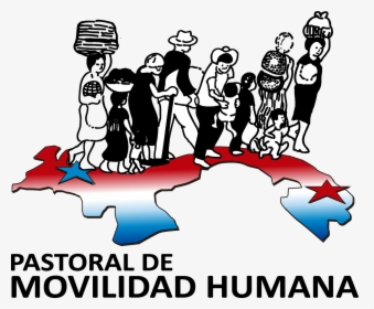 Pastoral De Movilidad Humana Panama, HD Png Download, Transparent PNG