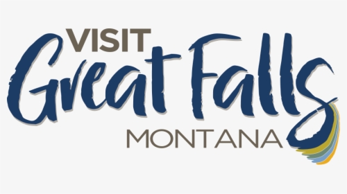 Visit Great Falls Montana - Great Falls Montana Logo, HD Png Download, Transparent PNG