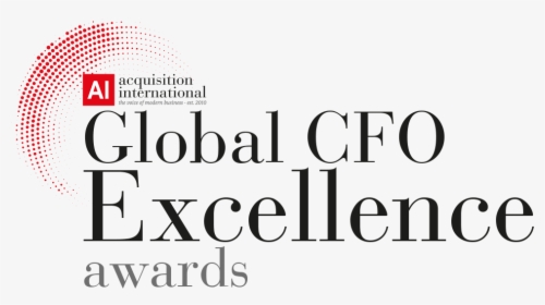 New Global Cfo Excellence Awards Logo - Style, HD Png Download, Transparent PNG
