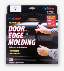 Door Edge Molding - Multimedia Software, HD Png Download, Transparent PNG