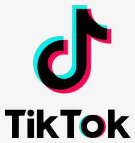 Logo De Tik Tok, HD Png Download, Transparent PNG
