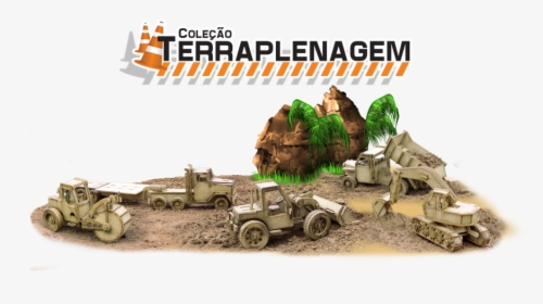 Coleção Terraplenagem - Armored Car, HD Png Download, Transparent PNG