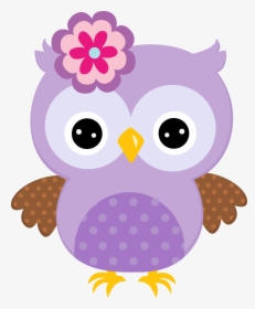Clip Art Buho Clipart - Cute Clip Art Owl, HD Png Download, Transparent PNG