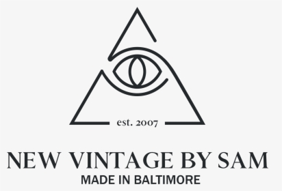 New Vintage By Sam - Circle, HD Png Download, Transparent PNG