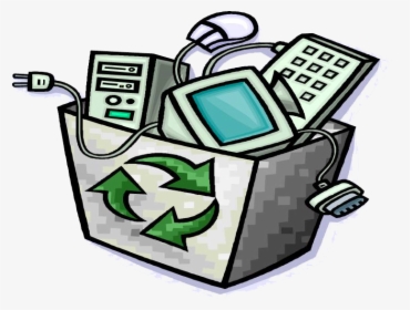 Waste Recycling, HD Png Download, Transparent PNG