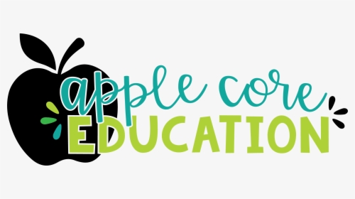 Apple Core Education - Calligraphy, HD Png Download, Transparent PNG
