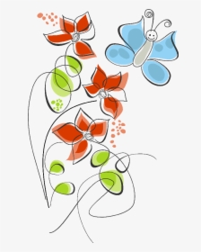 Cute Flowers, HD Png Download, Transparent PNG