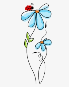 Flores Para Caratulas, HD Png Download, Transparent PNG