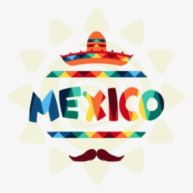 - Diseños Mexicanos Para Paredes Clipart , Png Download - Colorful Mexico Sign, Transparent Png, Transparent PNG