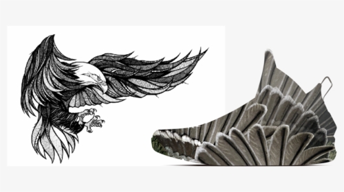 The Conceptual Imagery Used In Our Design Brief To - Andreas Preis Eagle, HD Png Download, Transparent PNG