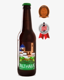 Cerveza Artesana Althaia Ipa , Png Download - Beer, Transparent Png, Transparent PNG