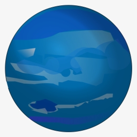 Neptune Planet Clip Arts - Uranus Planet Clipart, HD Png Download, Transparent PNG
