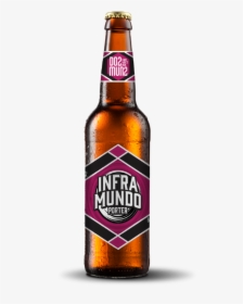 Verveza Inframundo - Funny Personalise Beer Bottle Labels, HD Png Download, Transparent PNG