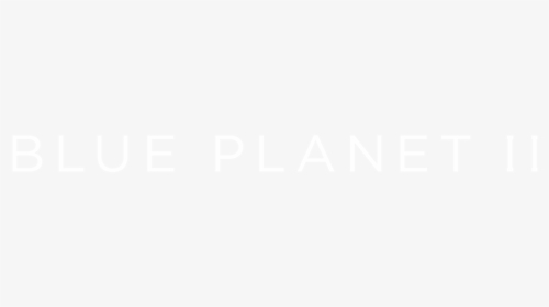 Blue Planet Ii - Johns Hopkins White Logo, HD Png Download, Transparent PNG