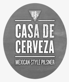 Bjs Casa De Cervezas Pilsner - Bj's Restaurants, Inc., HD Png Download, Transparent PNG