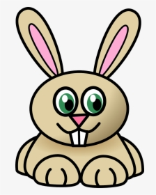 Thumb Image - Rabbit Clip Art, HD Png Download, Transparent PNG