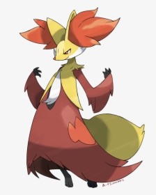 Thumb Image - Fire Psychic Pokemon, HD Png Download, Transparent PNG