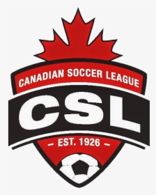 Fc Vorkuta Kingsman Sc - Canadian Soccer League Logo, HD Png Download ...