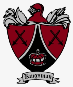Kingsman Restaurant - Kingsman Sc Football Logo Png, Transparent Png, Transparent PNG