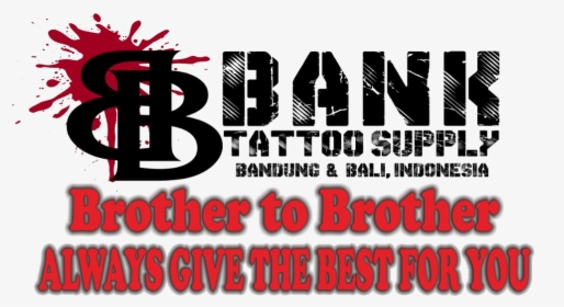 Bank Tattoo Supply - Jual Alat Tattoo Di Bali, HD Png Download, Transparent PNG