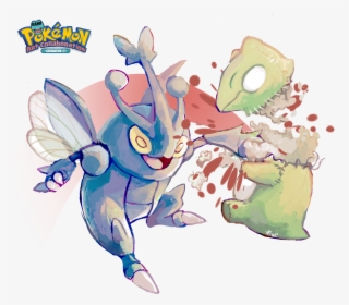 Heracross Pokémon, HD Png Download, Transparent PNG