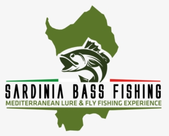 Black Bass Fishing Tours Sardinia - Graphic Design, HD Png Download, Transparent PNG