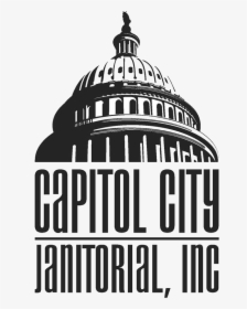 Capitol City Janitorial, HD Png Download, Transparent PNG