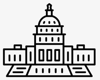 Us Capitol Rubber Stamp   Class Lazyload Lazyload Mirage - Executive Branch Symbol Drawing, HD Png Download, Transparent PNG