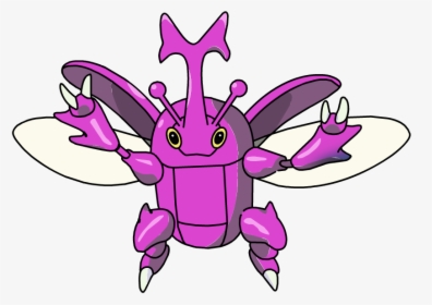 Pokémon Gligar Pokédex Flareon Heracross, pokemon, roxo, violeta png