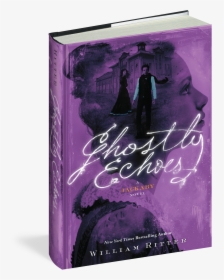 Cover - Ghostly Echoes, HD Png Download, Transparent PNG
