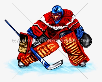 Block Production Ready Artwork For T Shirt - Hockey Art Png, Transparent Png, Transparent PNG