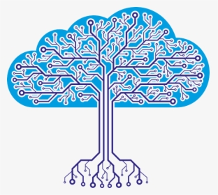 Tree - Technology Png, Transparent Png, Transparent PNG