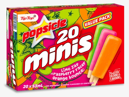 Mixed Minis1 X 720 X480 - Ice Cream Bar, HD Png Download, Transparent PNG