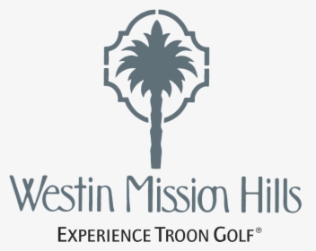 Westin Mission Hills Logo, HD Png Download, Transparent PNG