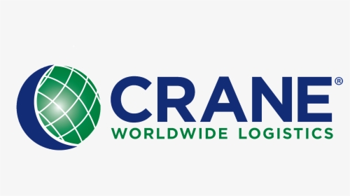 Crane Logo Enterprise Logo - Crane Worldwide Logistics Logo, HD Png Download, Transparent PNG