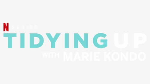Tidying Up With Marie Kondo - Marie Kondo Netflix Png, Transparent Png, Transparent PNG