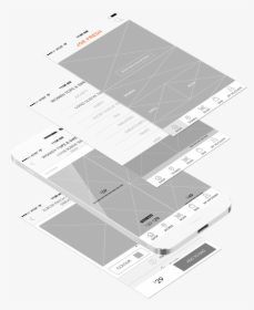 Wireframe-concept2 Copy, HD Png Download, Transparent PNG