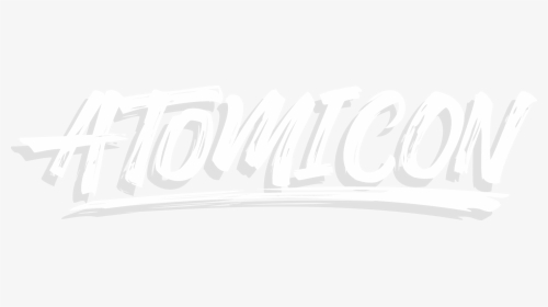 Atomicon Logo Large-12 - Poster, HD Png Download, Transparent PNG