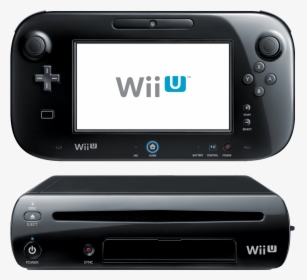 Wii U Console , Png Download - Nintendo Wii U, Transparent Png, Transparent PNG
