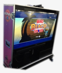 Nintendo Wii Party Hire Giant Party Games For Hire - Gadget, HD Png Download, Transparent PNG