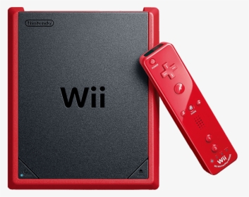 Nintendo Wii Mini, HD Png Download, Transparent PNG