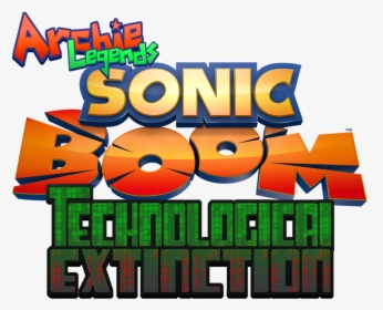 Sonic Boom Rise Of Lyric For Nintendo Wii U - Sonic Boom Rise Of Lyric Title, HD Png Download, Transparent PNG