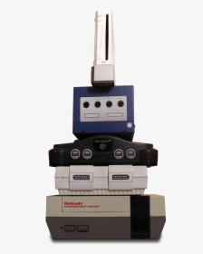 Nintendo Game Consoles, HD Png Download, Transparent PNG