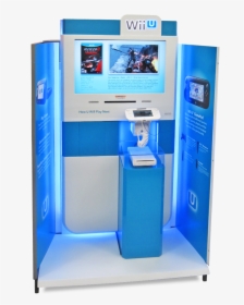Nintendo Wii Store Display, HD Png Download, Transparent PNG