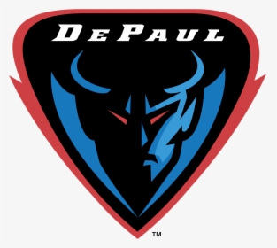Depaul Blue Demons Logo, HD Png Download, Transparent PNG