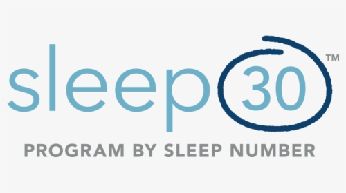 Sleep30 Program By Sleep Number - Graphic Design, HD Png Download, Transparent PNG