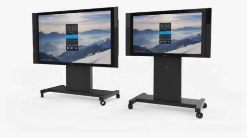 The Microsoft Surface Hub - Microsoft Surface Hub Keyboard, HD Png Download, Transparent PNG